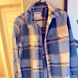 Old Navy Women’s Shacket size small